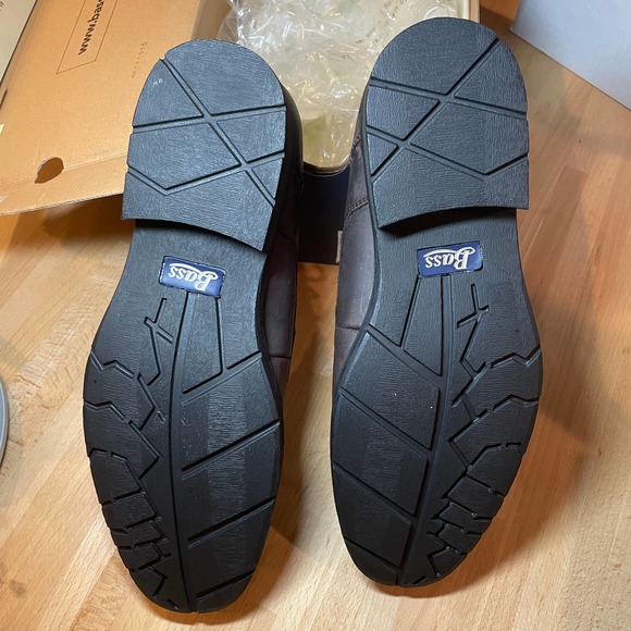 G.H. Bass "Wallace" NWT - Picture 8 of 8